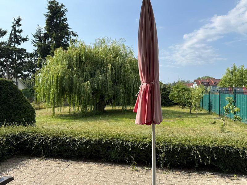 1,5-Zimmer-Wohnung in Seebad Bansin